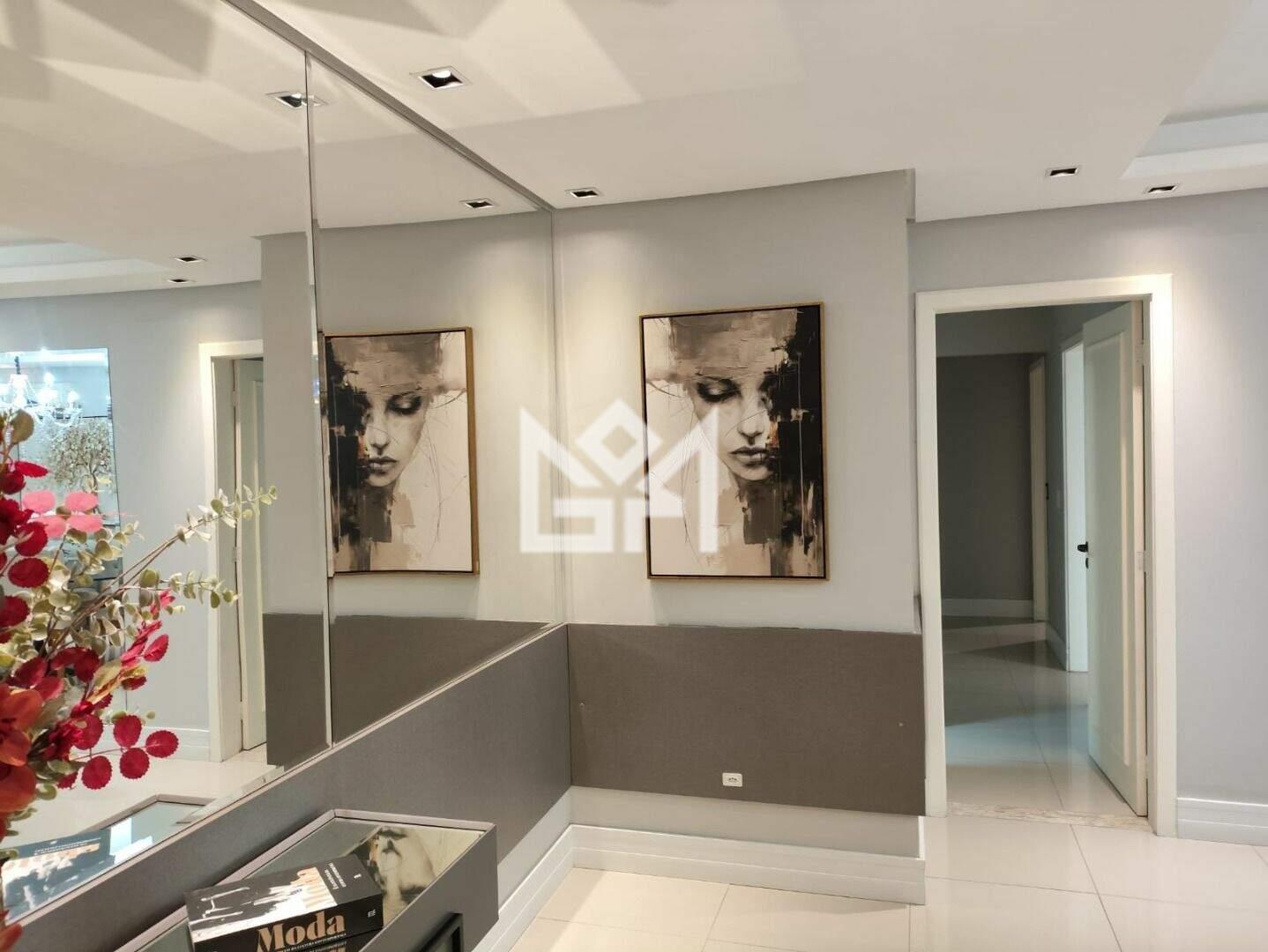 Apartamento com 3 quartos à venda, 120m² - Vila Eunice Nova - Cachoeirinha: 