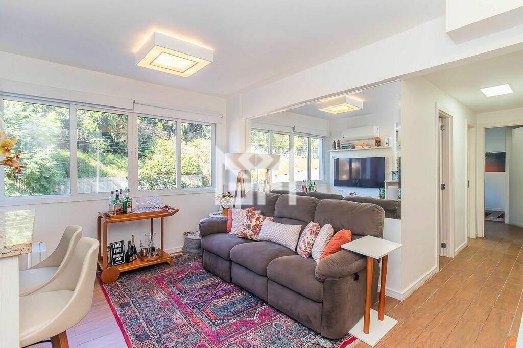 Apartamento com 2 quartos à venda, 50,3m² - Azenha - Porto Alegre: 