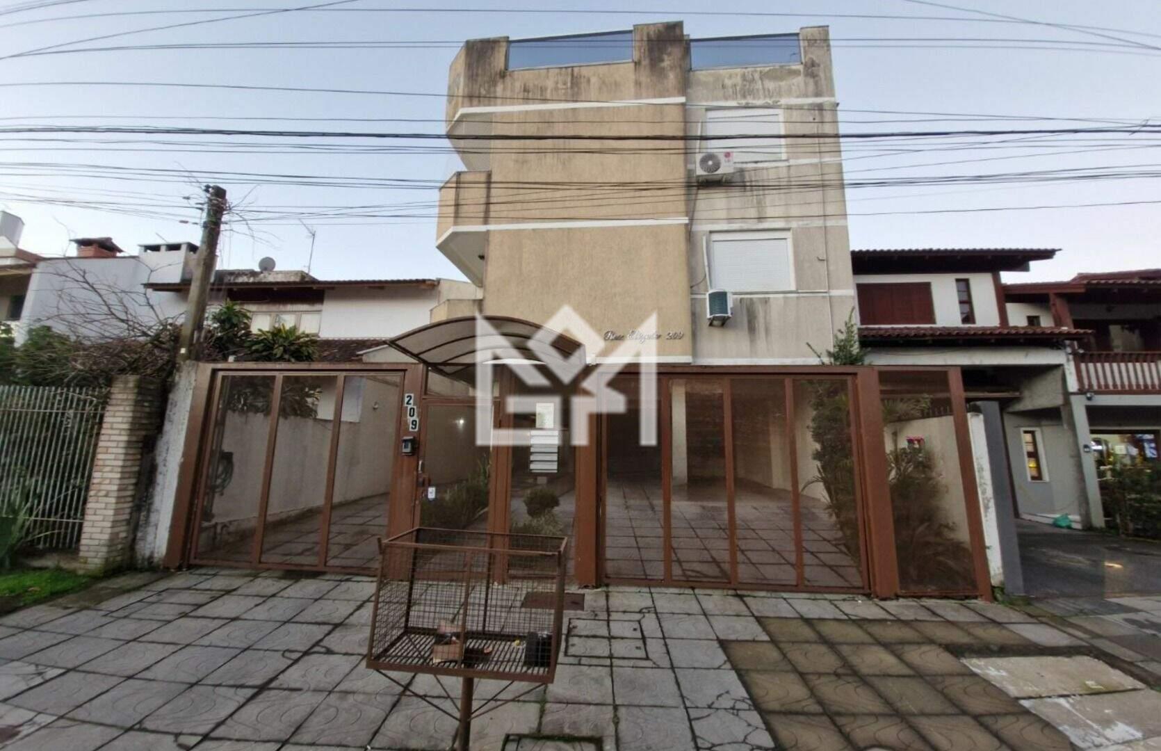 Apartamento com 3 quartos à venda, 99m² - Oriçó - Gravataí: 