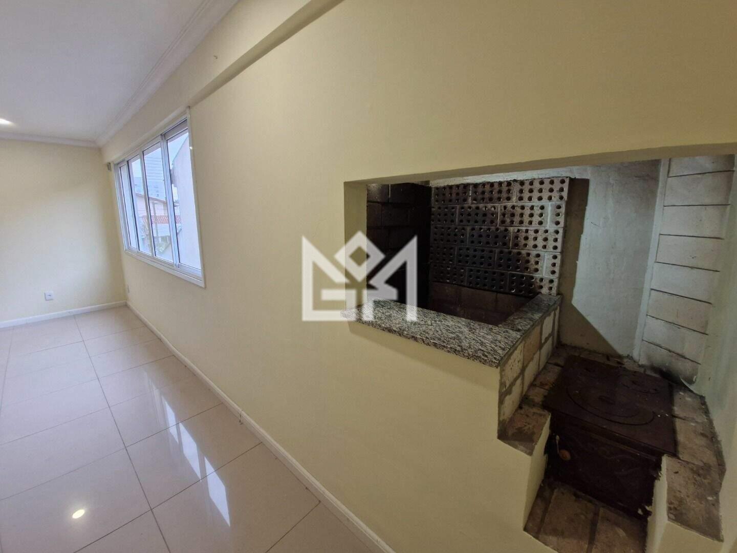 Apartamento com 3 quartos à venda, 99m² - Oriçó - Gravataí: 