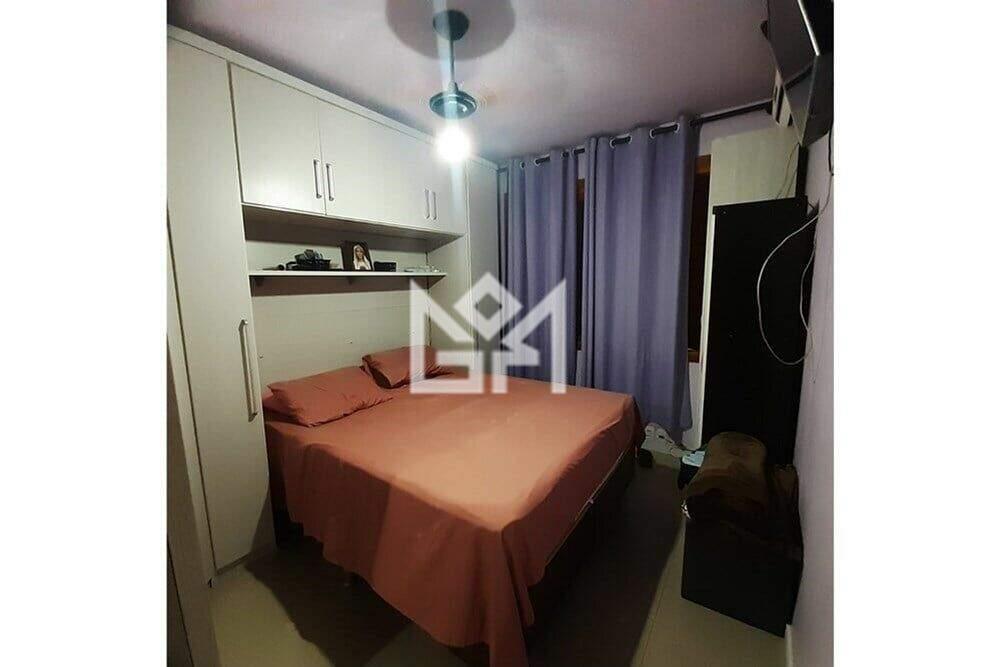 Apartamento com 2 quartos à venda, 55m² - Santa Tereza - Porto Alegre: 