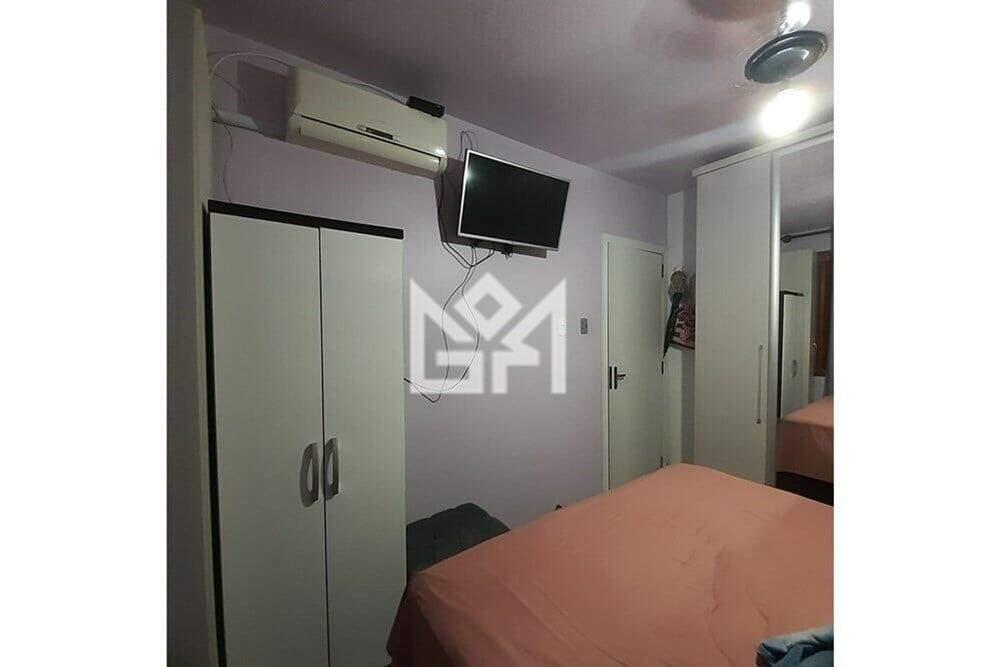 Apartamento com 2 quartos à venda, 55m² - Santa Tereza - Porto Alegre: 