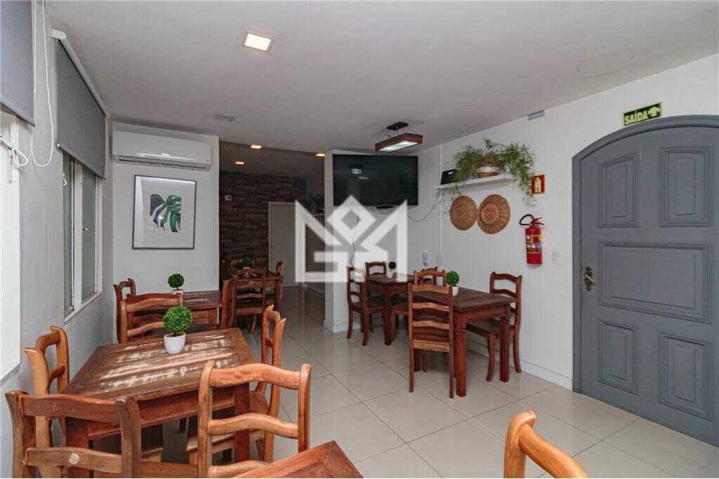 Apartamento com 3 quartos à venda, 120m² - Centro Histórico - Porto Alegre: 