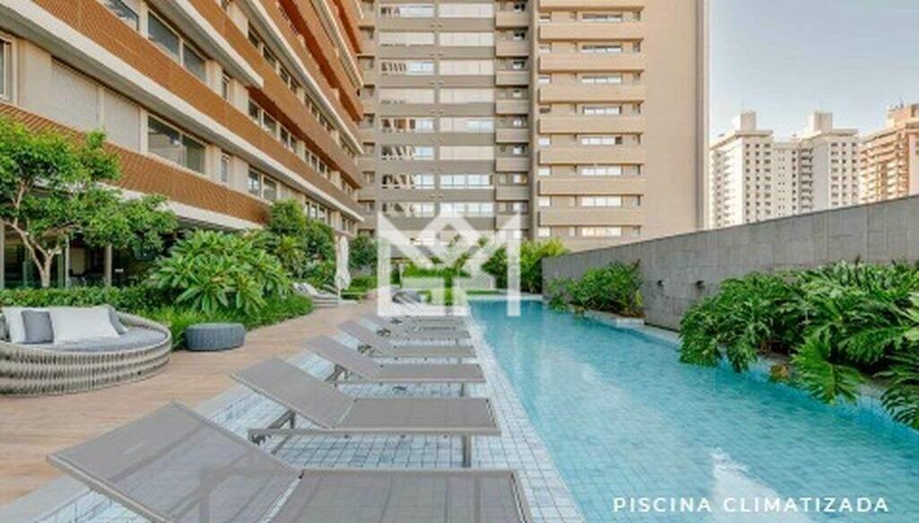 Apartamento com 1 quarto à venda, 59m² - Menino Deus - Porto Alegre: 