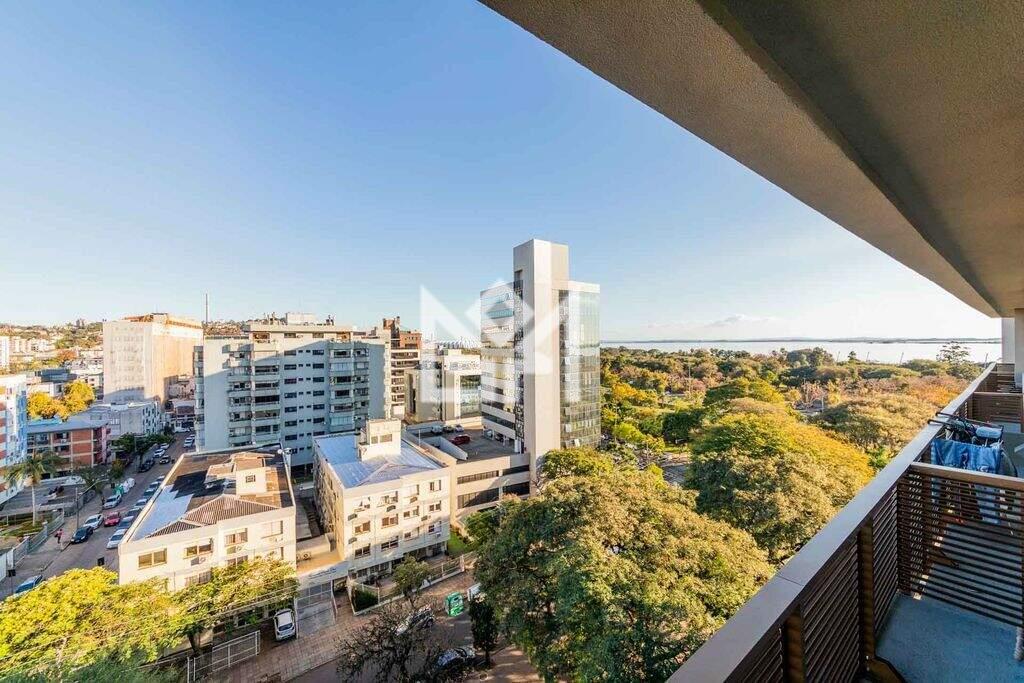 Apartamento com 1 quarto à venda, 59m² - Menino Deus - Porto Alegre: 