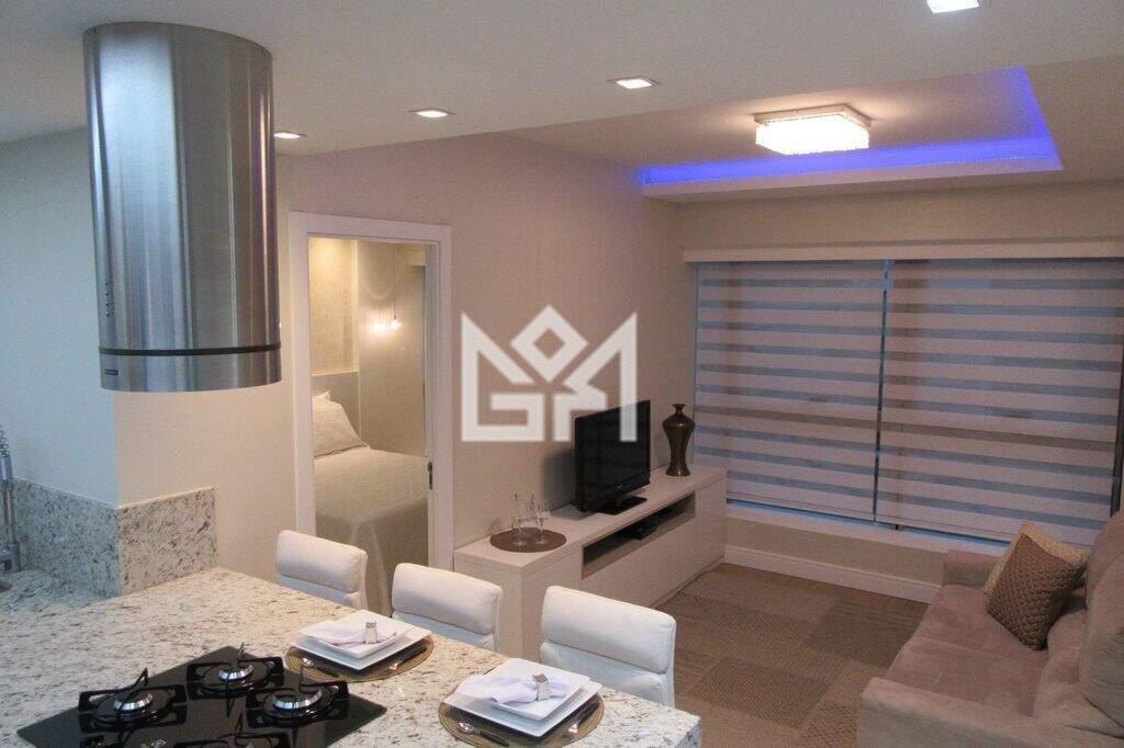 Apartamento com 1 quarto à venda, 40m² - Centro Histórico - Porto Alegre: 