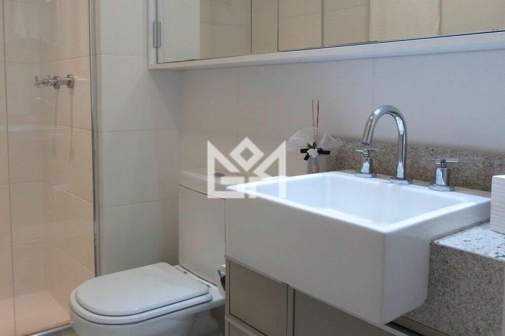 Apartamento com 1 quarto à venda, 40m² - Centro Histórico - Porto Alegre: 