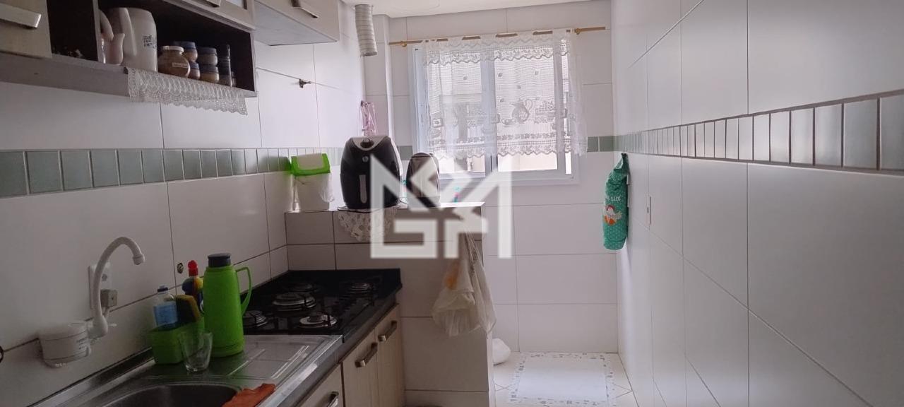 Apartamento com 2 quartos à venda, 56m² - Vila Monte Carlo - Cachoeirinha: 