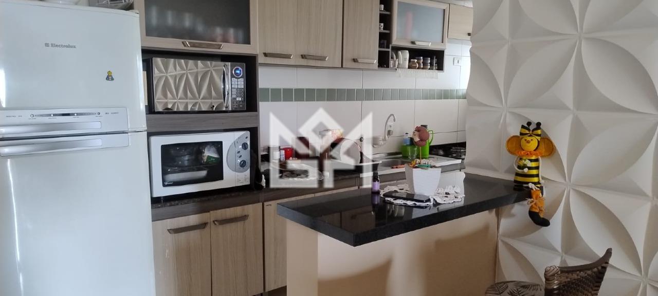 Apartamento com 2 quartos à venda, 56m² - Vila Monte Carlo - Cachoeirinha: 