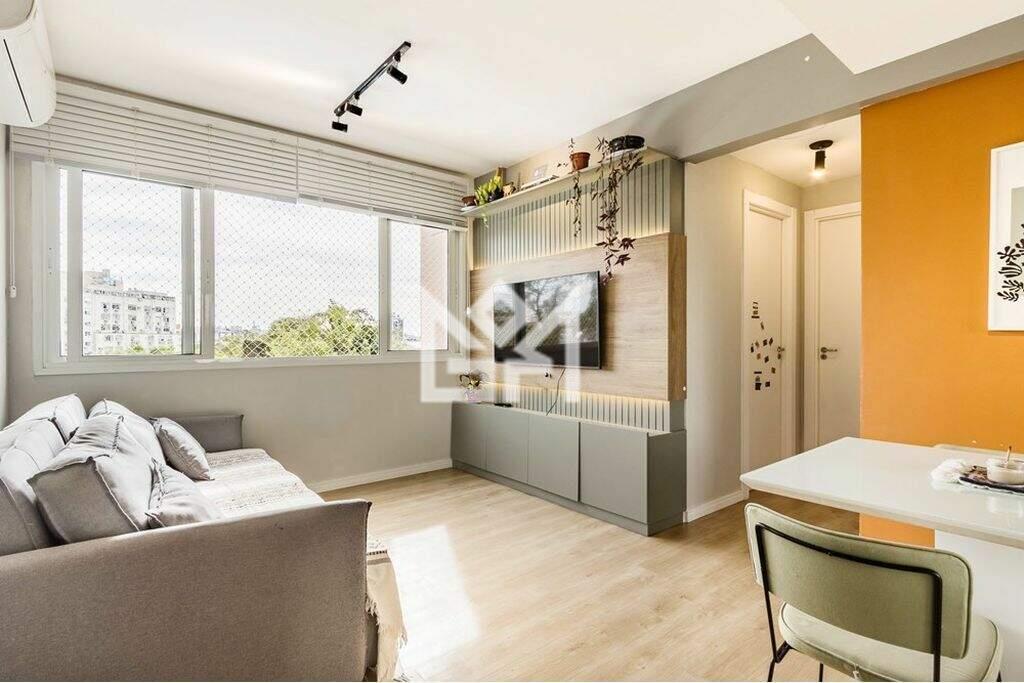 Apartamento com 2 quartos à venda, 53,48m² - Azenha - Porto Alegre: 