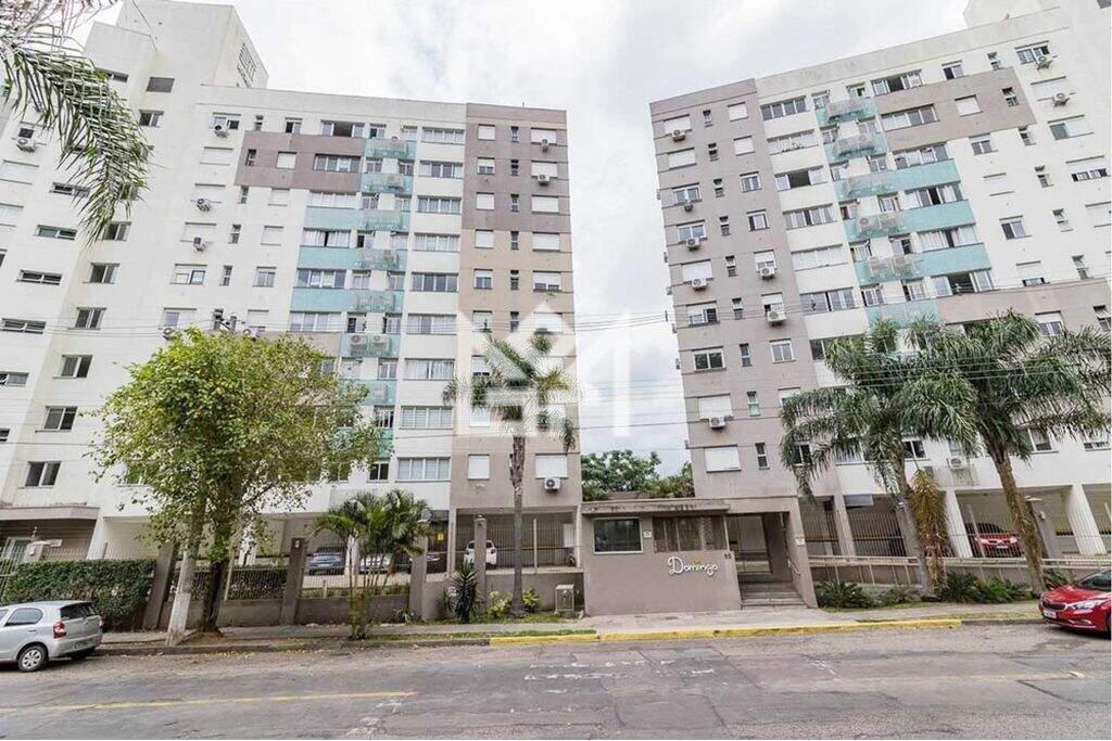 Apartamento com 2 quartos à venda, 53,48m² - Azenha - Porto Alegre: 