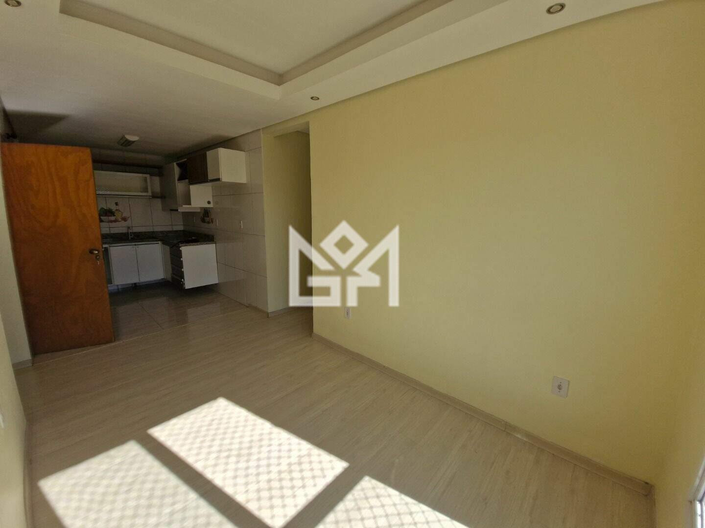 Apartamento com 3 quartos à venda, 80m² - Oriçó - Gravataí: 