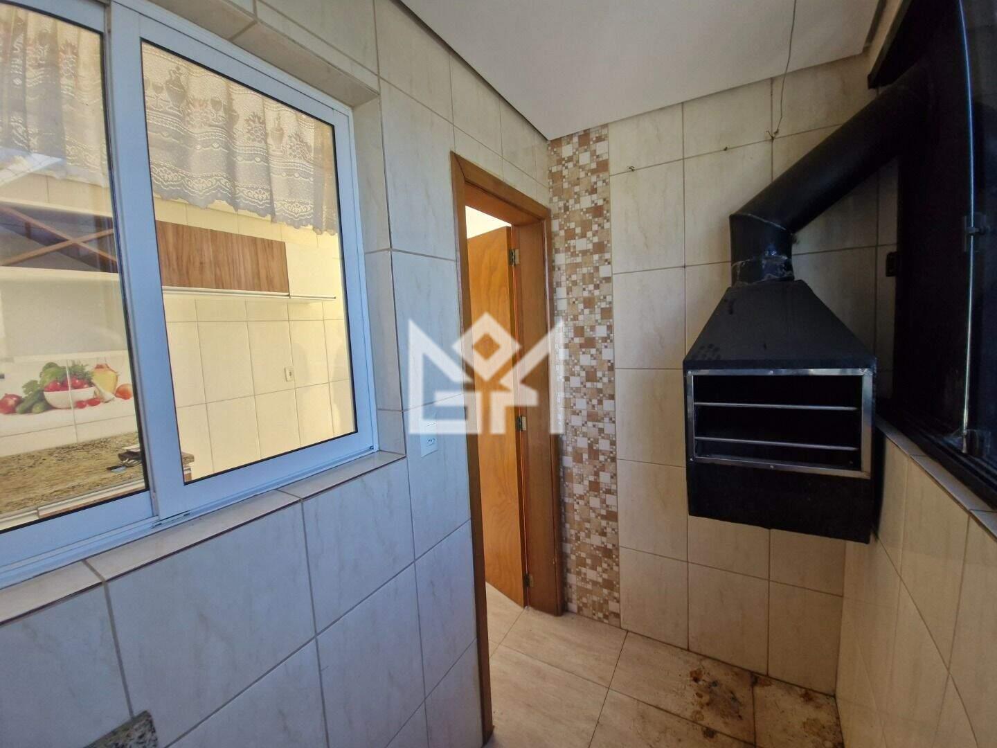 Apartamento com 3 quartos à venda, 80m² - Oriçó - Gravataí: 