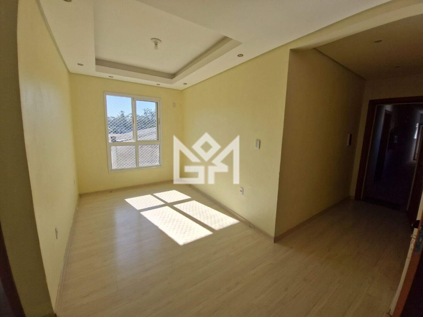 Apartamento com 3 quartos à venda, 80m² - Oriçó - Gravataí: 