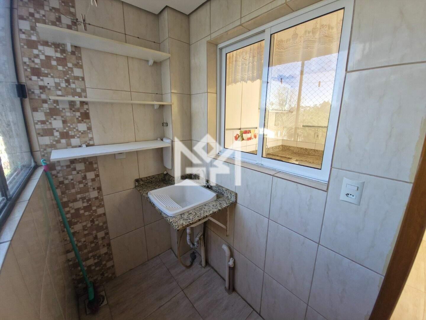 Apartamento com 3 quartos à venda, 80m² - Oriçó - Gravataí: 