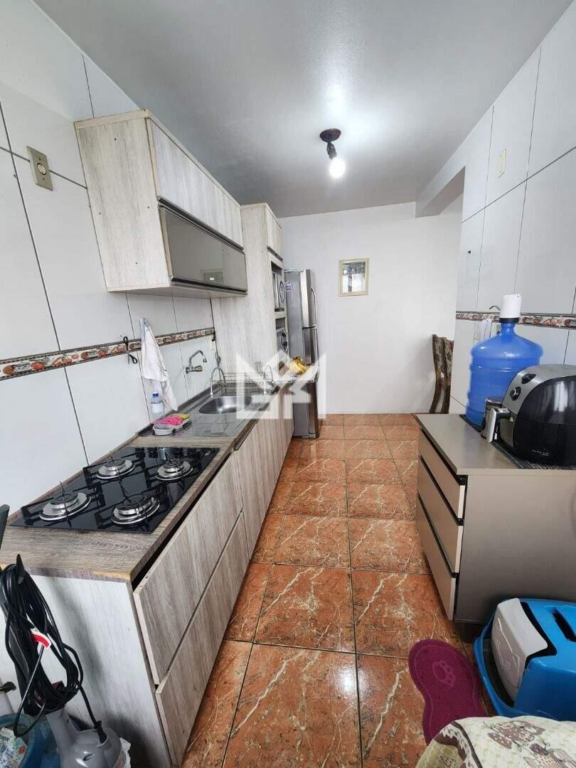 Apartamento com 1 quarto à venda, 48,63m² - Jansen - Gravataí: 