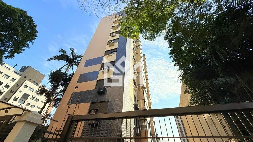 Apartamento com 3 quartos à venda, 103m² - Petrópolis - Porto Alegre: 