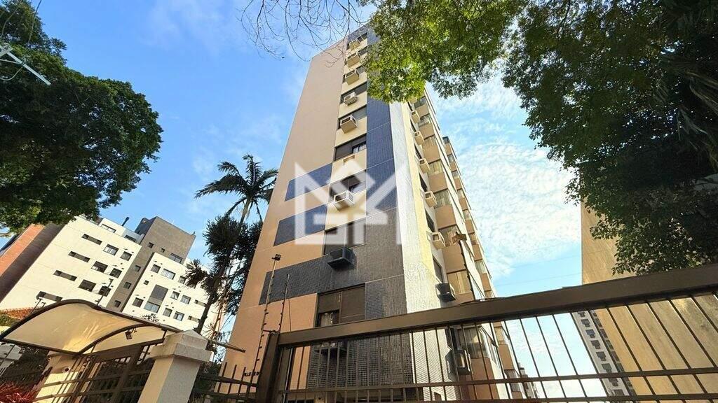 Apartamento com 3 quartos à venda, 103m² - Petrópolis - Porto Alegre: 