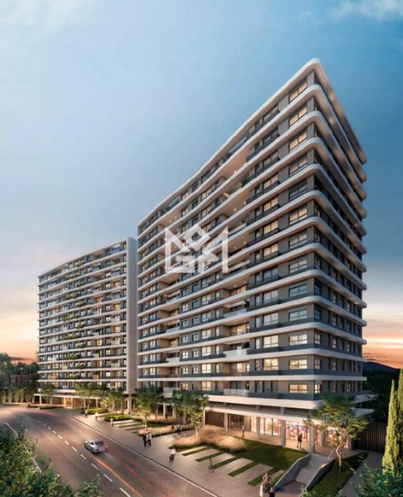 Apartamento com 2 quartos à venda, 75,92m² - Azenha - Porto Alegre: 