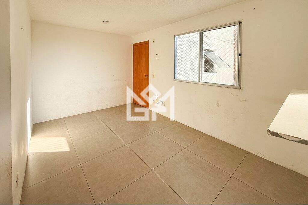 Apartamento com 2 quartos à venda, 42m² - São José - Canoas: 