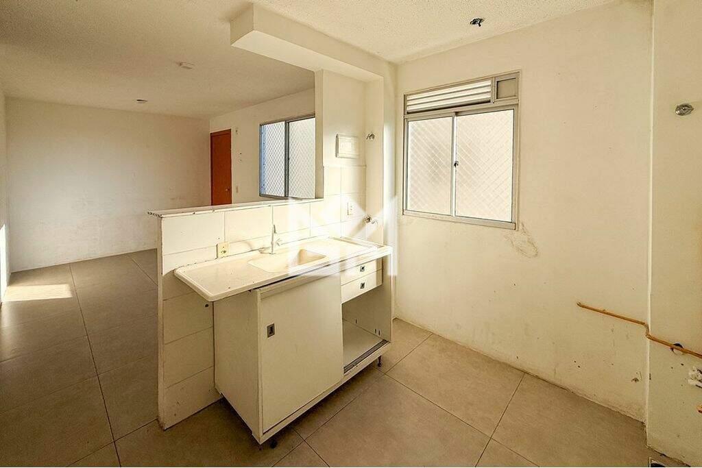 Apartamento com 2 quartos à venda, 42m² - São José - Canoas: 