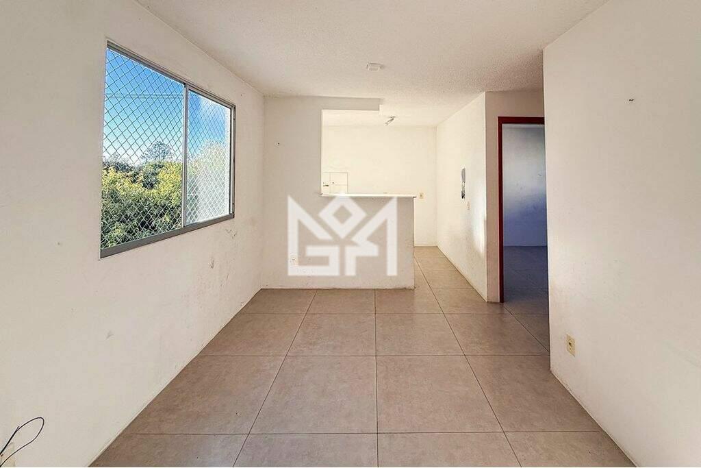 Apartamento com 2 quartos à venda, 42m² - São José - Canoas: 