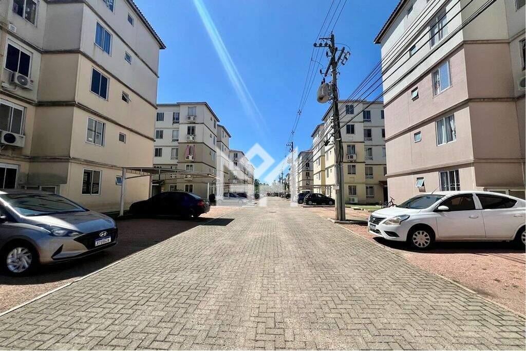 Apartamento com 2 quartos à venda, 42,46m² - Fátima - Canoas: 