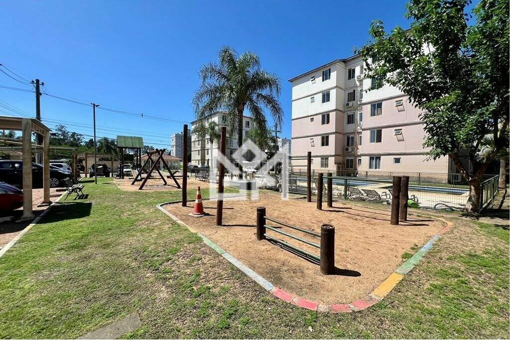 Apartamento com 2 quartos à venda, 42,46m² - Fátima - Canoas: 