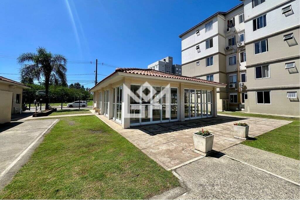 Apartamento com 2 quartos à venda, 42,46m² - Fátima - Canoas: 