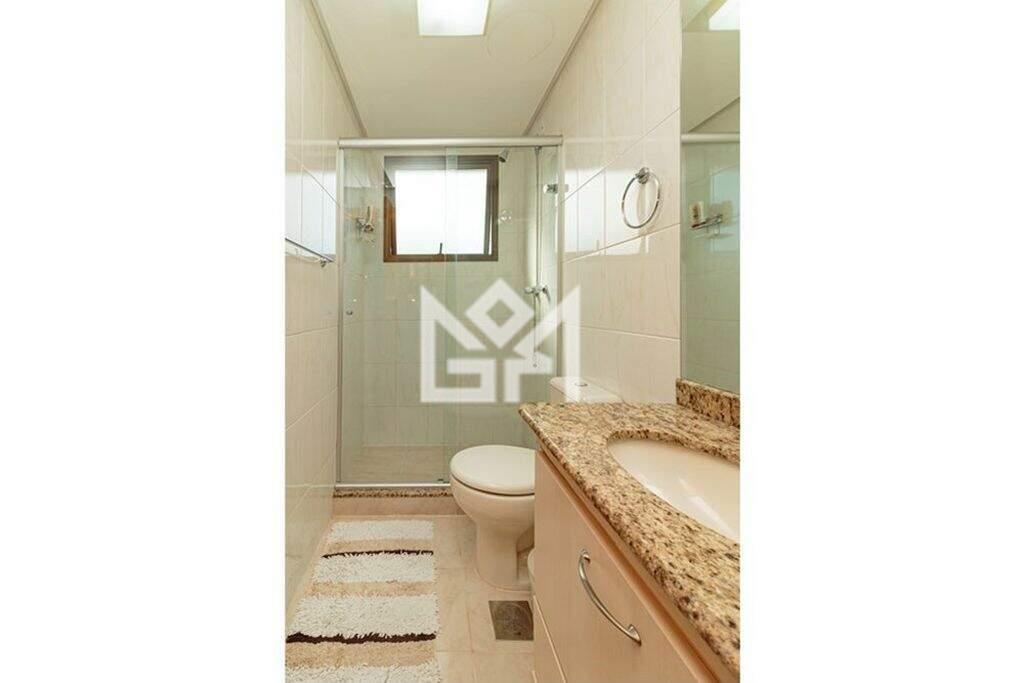 Apartamento com 3 quartos à venda, 93m² - Boa Vista - Porto Alegre: 