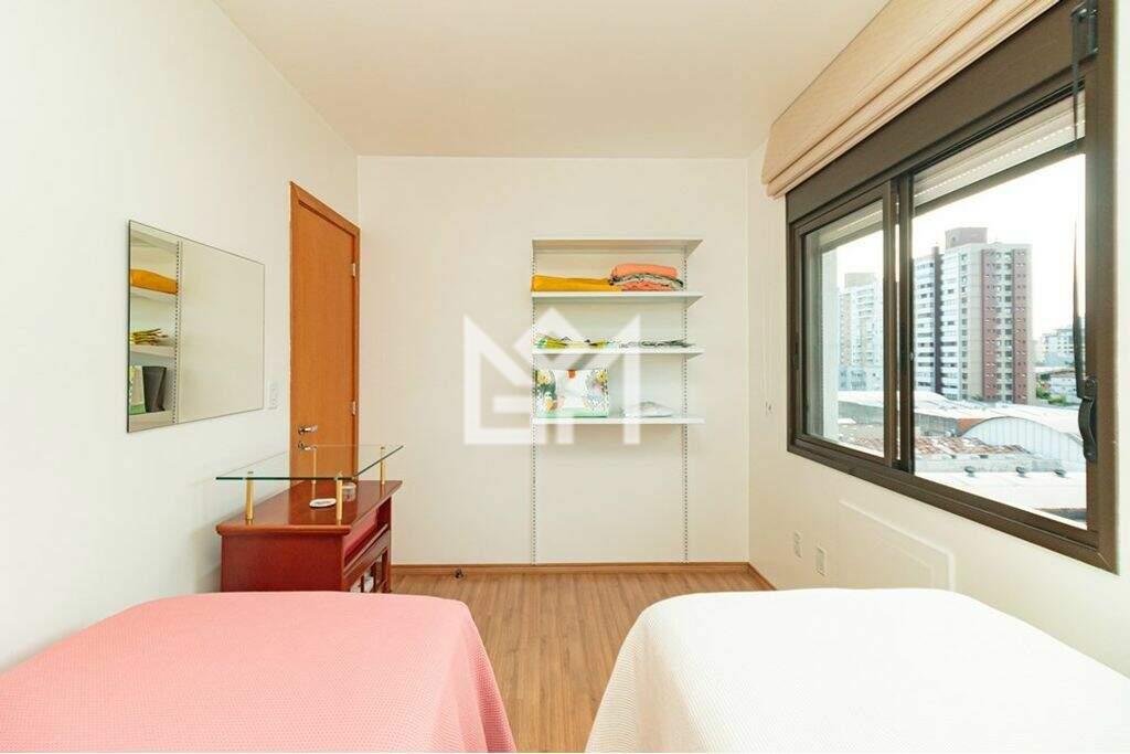 Apartamento com 3 quartos à venda, 93m² - Boa Vista - Porto Alegre: 