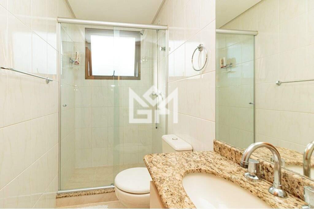 Apartamento com 3 quartos à venda, 93m² - Boa Vista - Porto Alegre: 