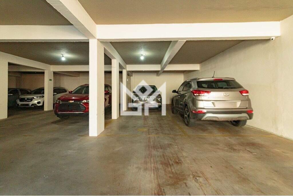 Apartamento com 3 quartos à venda, 93m² - Boa Vista - Porto Alegre: 