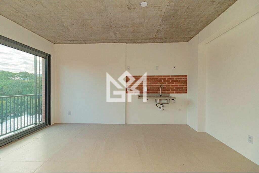 Apartamento com 1 quarto à venda, 37m² - Bom Fim - Porto Alegre: 