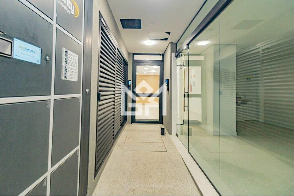 Apartamento com 1 quarto à venda, 37m² - Bom Fim - Porto Alegre: 