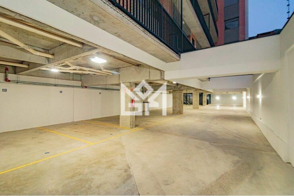 Apartamento com 1 quarto à venda, 37m² - Bom Fim - Porto Alegre: 