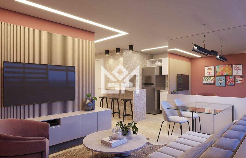 Apartamento com 2 quartos à venda, 65,08m² - Central Parque - Porto Alegre: 