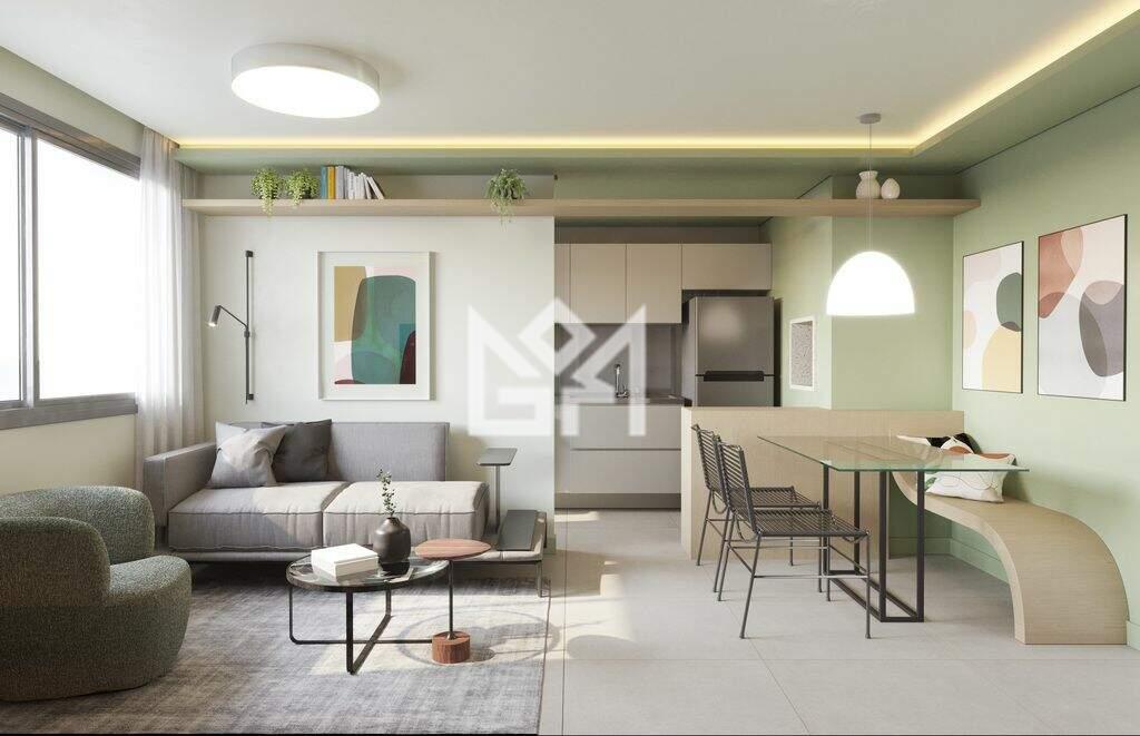 Apartamento com 2 quartos à venda, 65,08m² - Central Parque - Porto Alegre: 