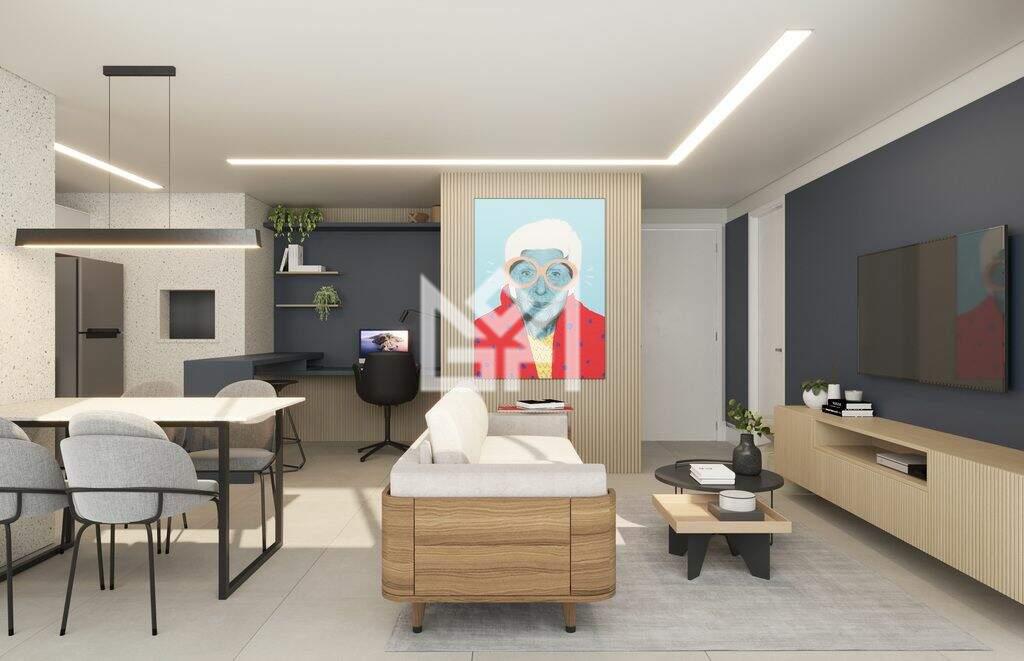 Apartamento com 2 quartos à venda, 65,08m² - Central Parque - Porto Alegre: 
