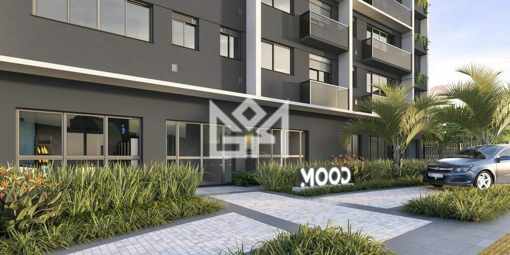 Apartamento com 2 quartos à venda, 65,08m² - Central Parque - Porto Alegre: 