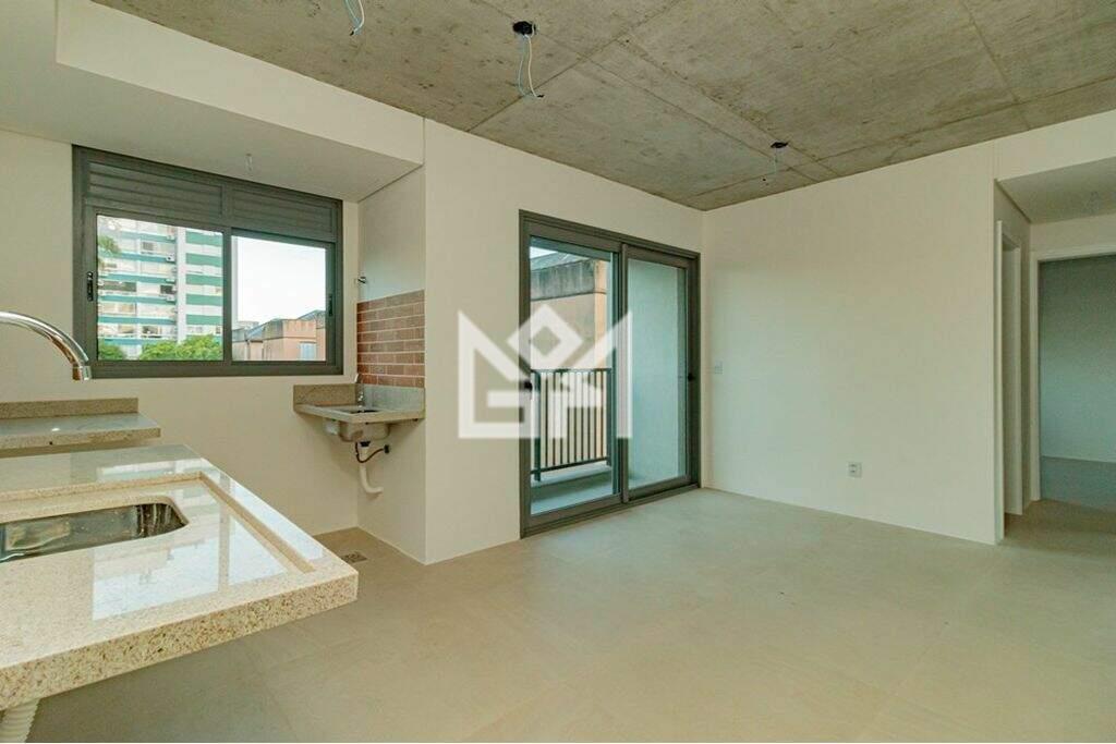 Apartamento com 2 quartos à venda, 66,01m² - Bom Fim - Porto Alegre: 