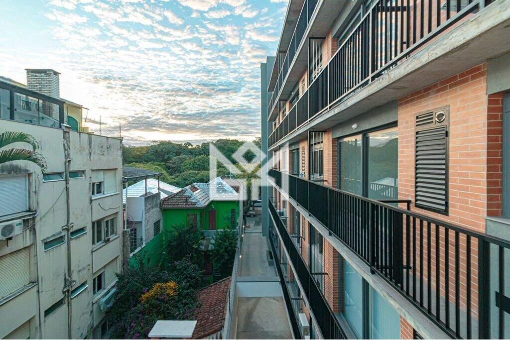 Apartamento com 2 quartos à venda, 66,01m² - Bom Fim - Porto Alegre: 