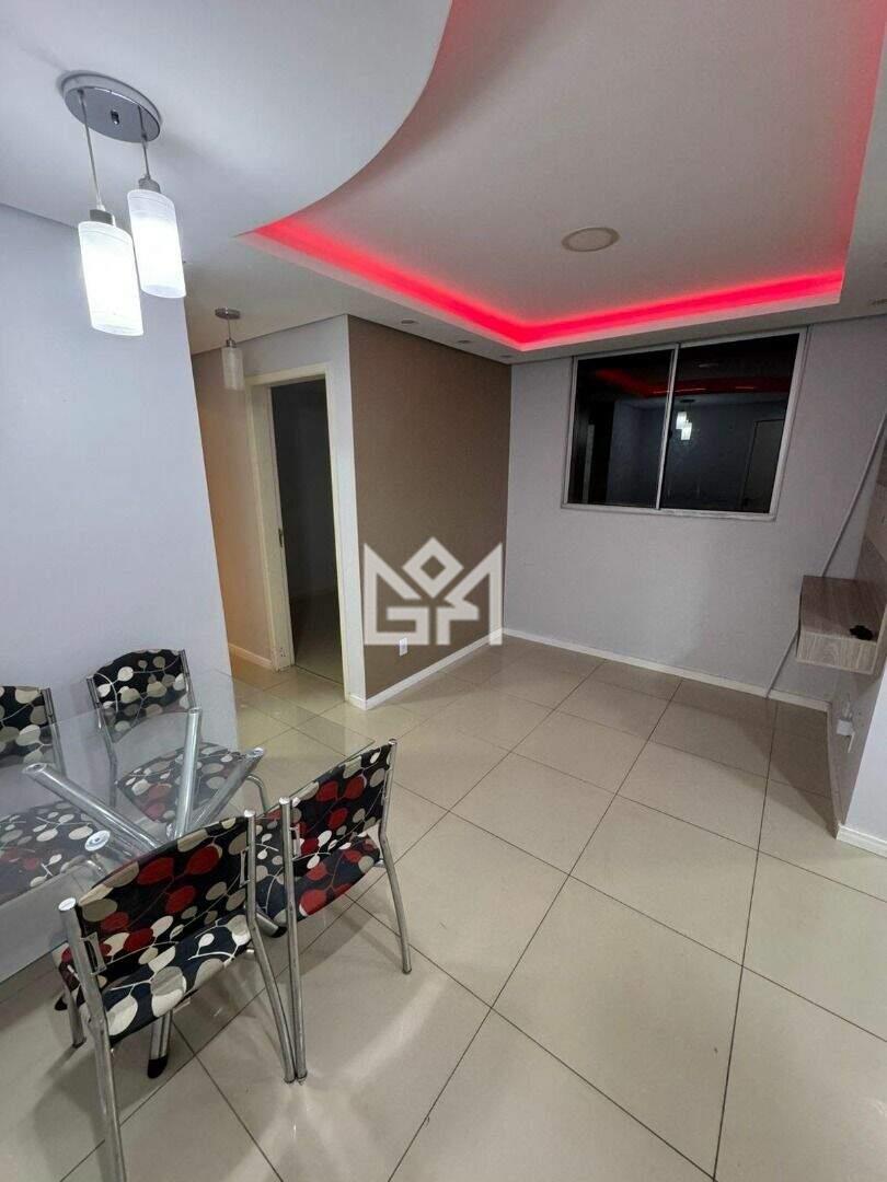 Apartamento com 2 quartos à venda, 46m² - COHAB A - Gravataí: 