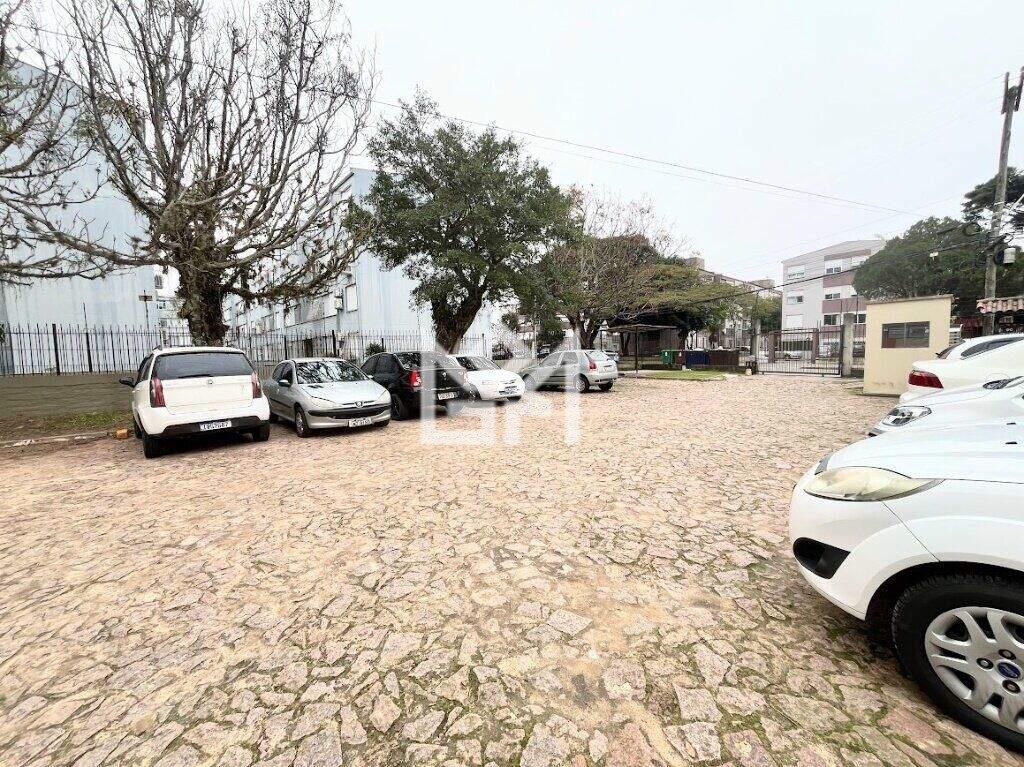 Apartamento com 2 quartos à venda, 46m² - Cavalhada - Porto Alegre: 