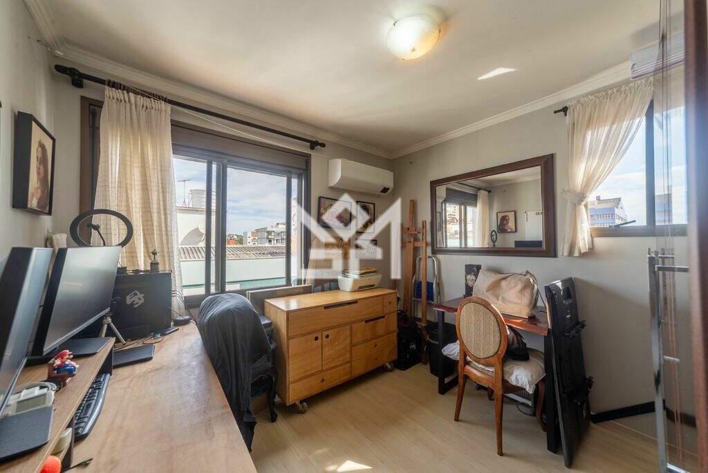 Apartamento com 2 quartos à venda, 65m² - Menino Deus - Porto Alegre: 