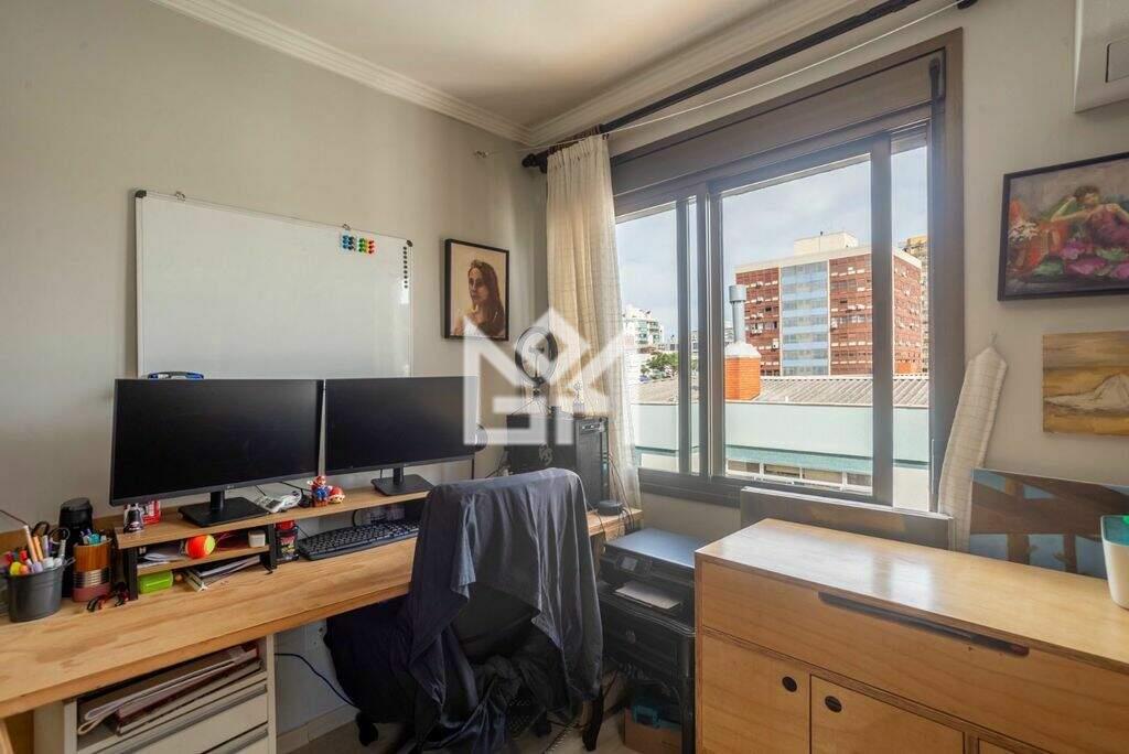 Apartamento com 2 quartos à venda, 65m² - Menino Deus - Porto Alegre: 