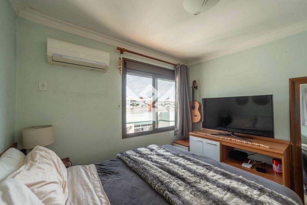 Apartamento com 2 quartos à venda, 65m² - Menino Deus - Porto Alegre: 