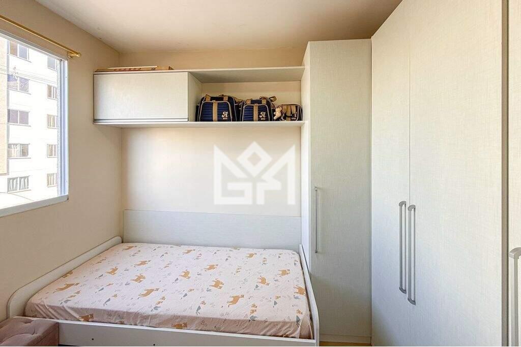 Apartamento com 2 quartos à venda, 41m² - Estância Velha - Canoas: 