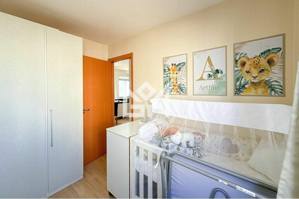 Apartamento com 2 quartos à venda, 41m² - Estância Velha - Canoas: 