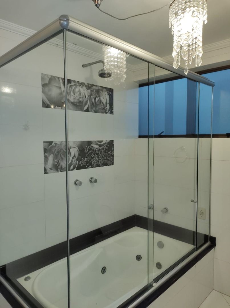 Apartamento com 3 quartos para aluguel, 220m² - Centro - Gravataí: 